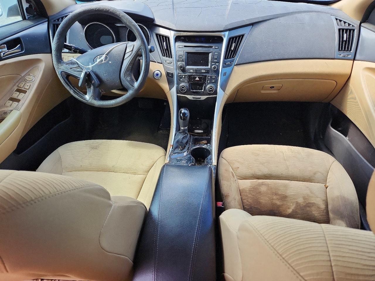 2015 HYUNDAI SONATA