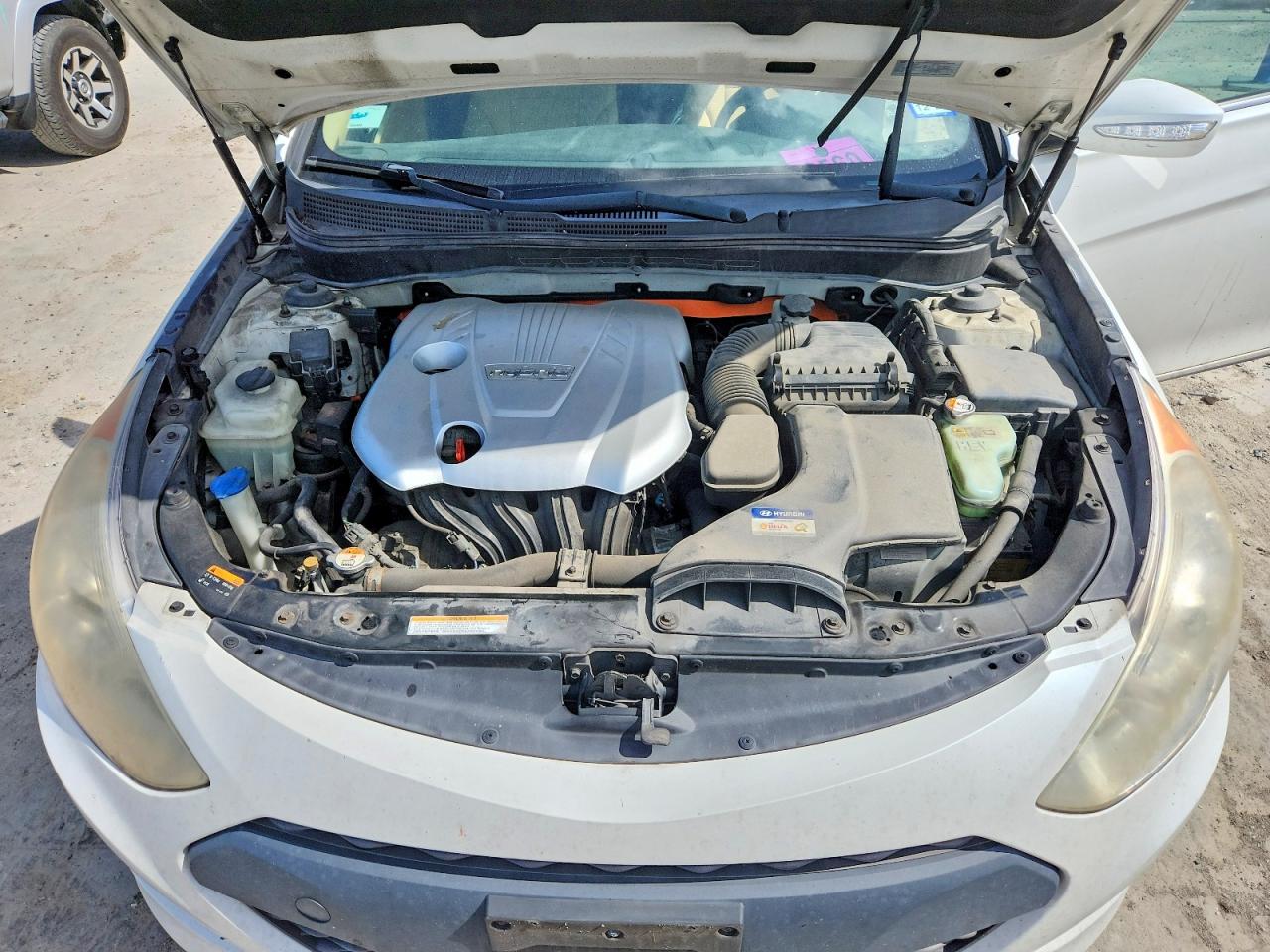 2015 HYUNDAI SONATA