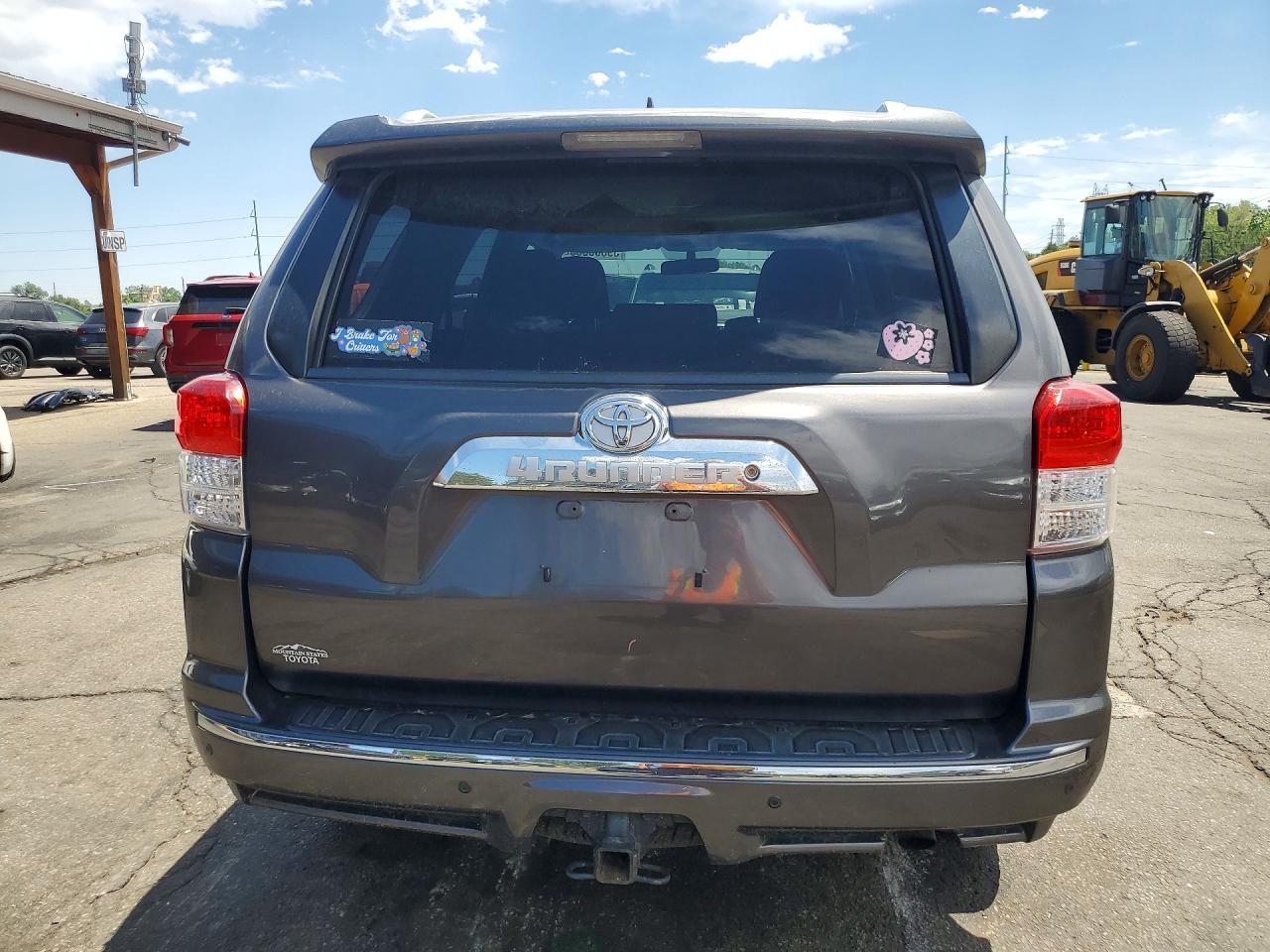 2013 TOYOTA 4RUNNER
