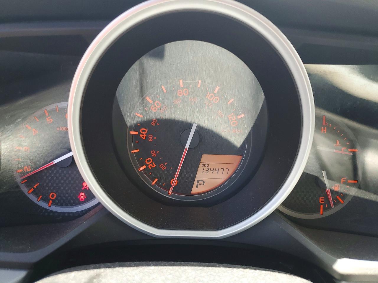 2013 TOYOTA 4RUNNER