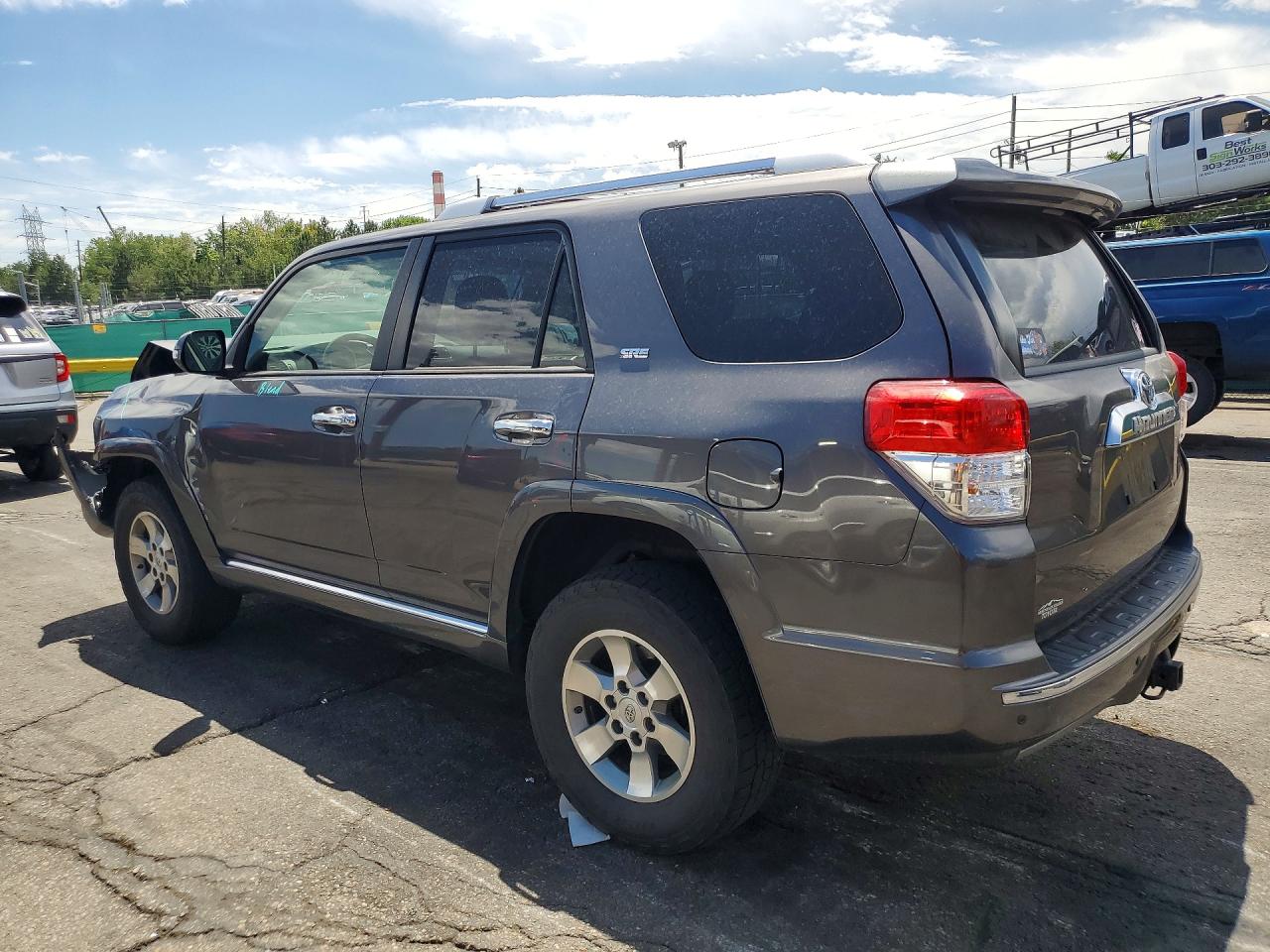 2013 TOYOTA 4RUNNER
