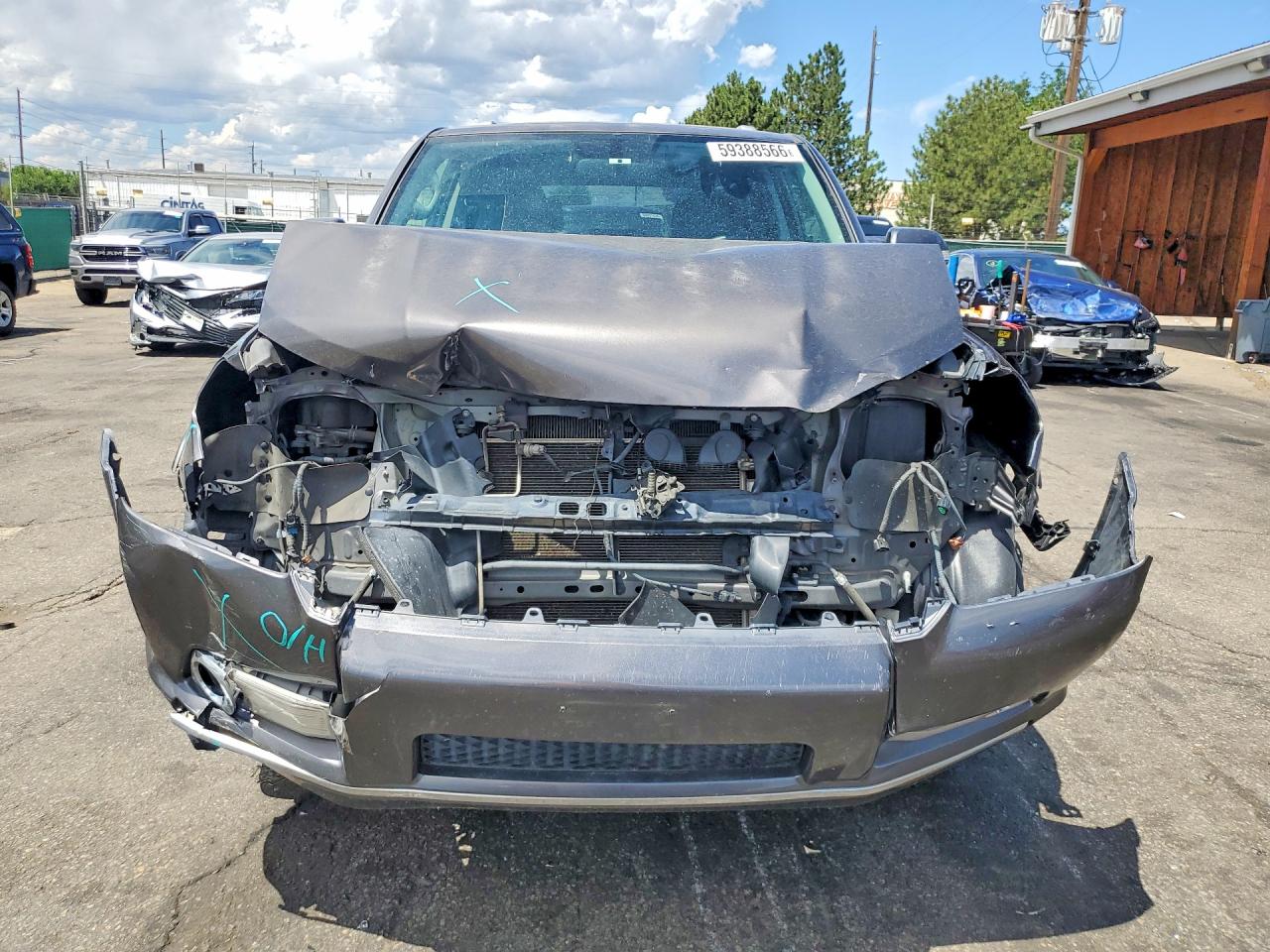 2013 TOYOTA 4RUNNER