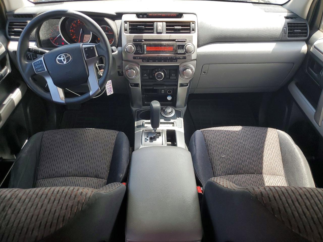 2013 TOYOTA 4RUNNER