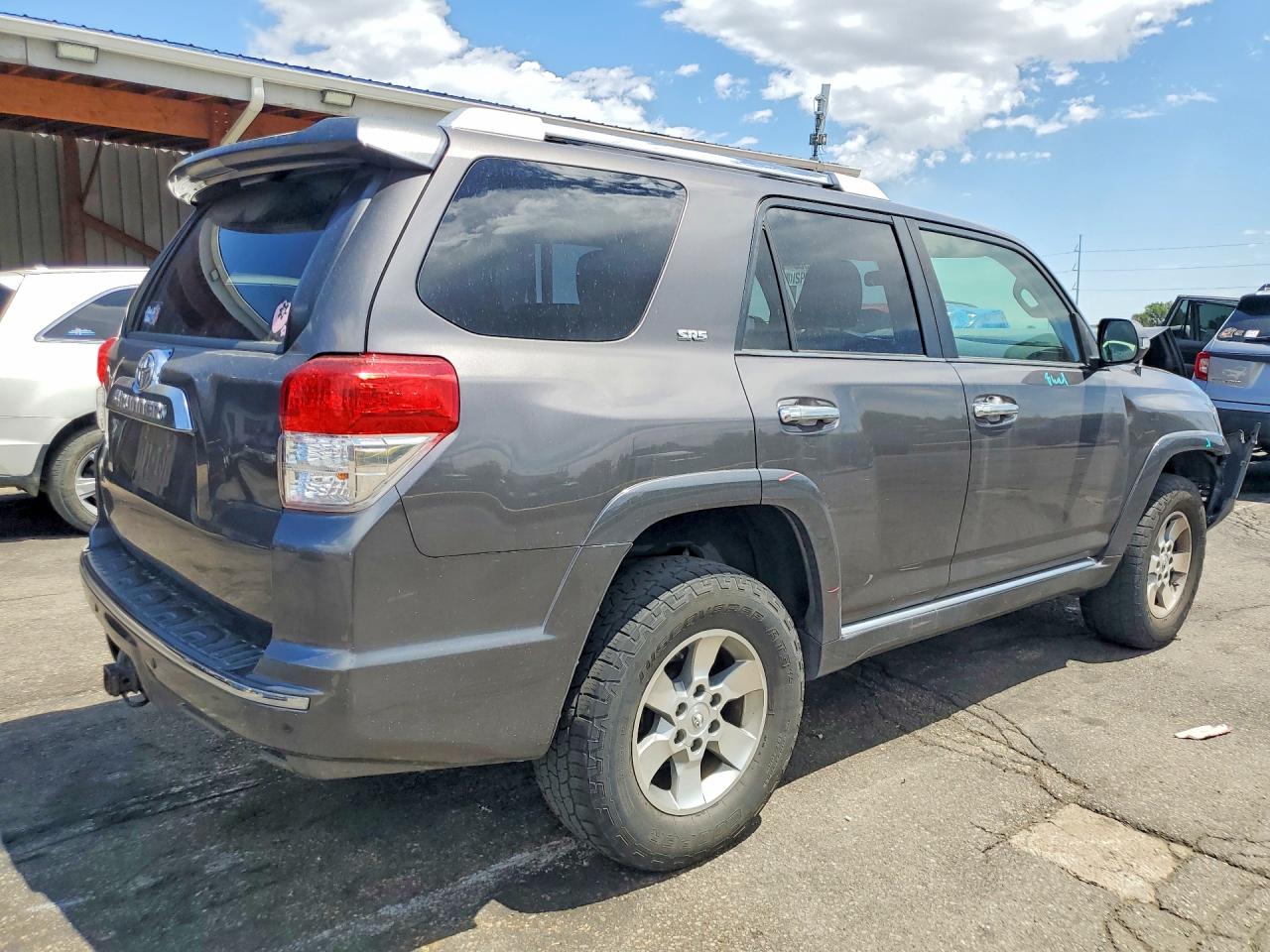 2013 TOYOTA 4RUNNER