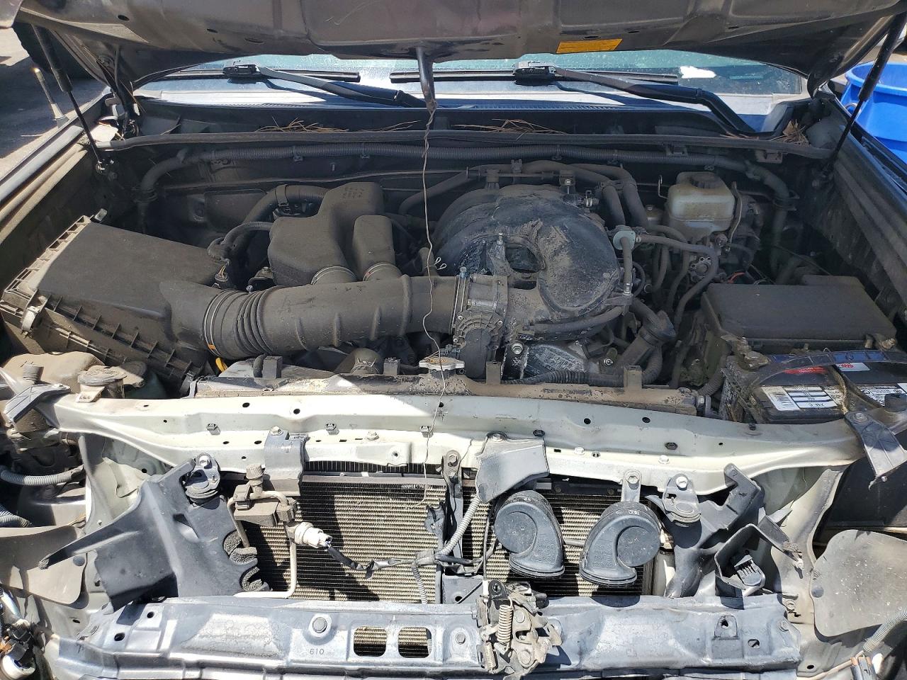 2013 TOYOTA 4RUNNER