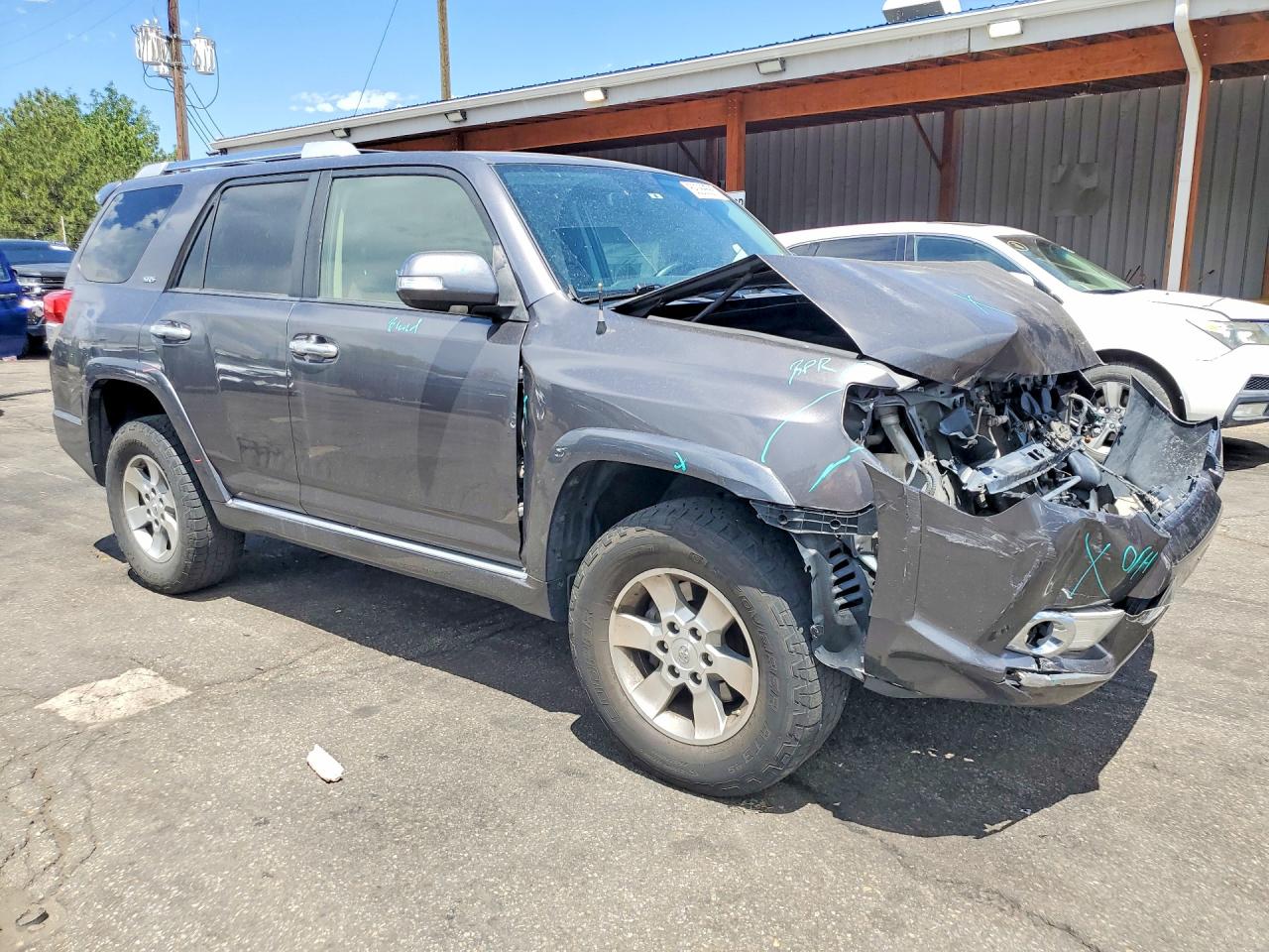 2013 TOYOTA 4RUNNER