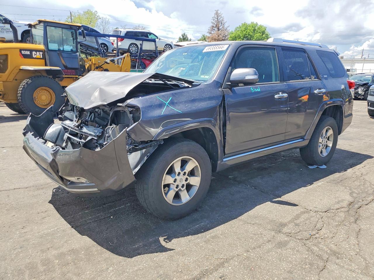 2013 TOYOTA 4RUNNER