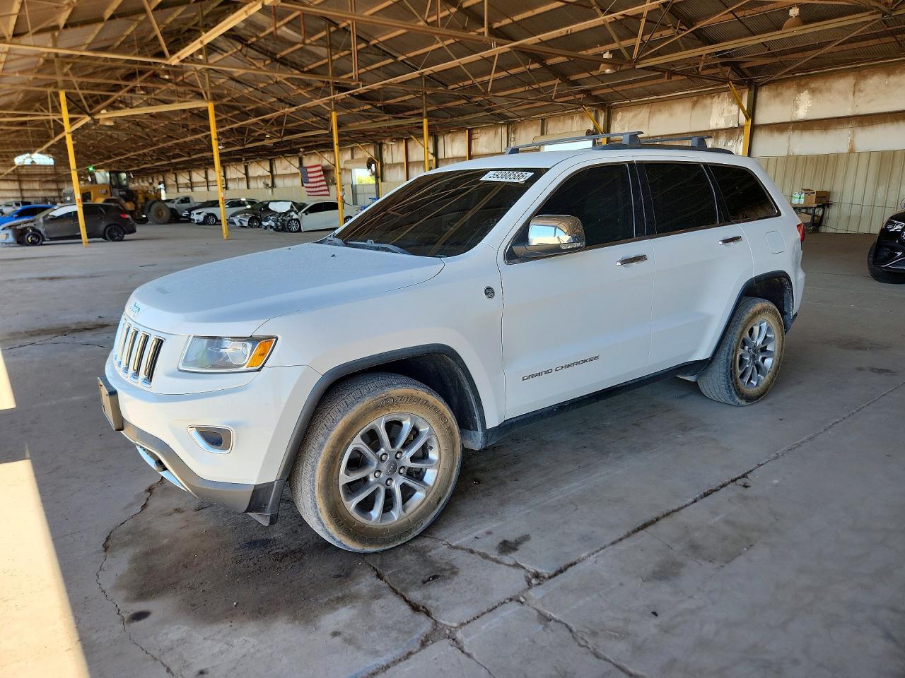2015 JEEP CHEROKEE