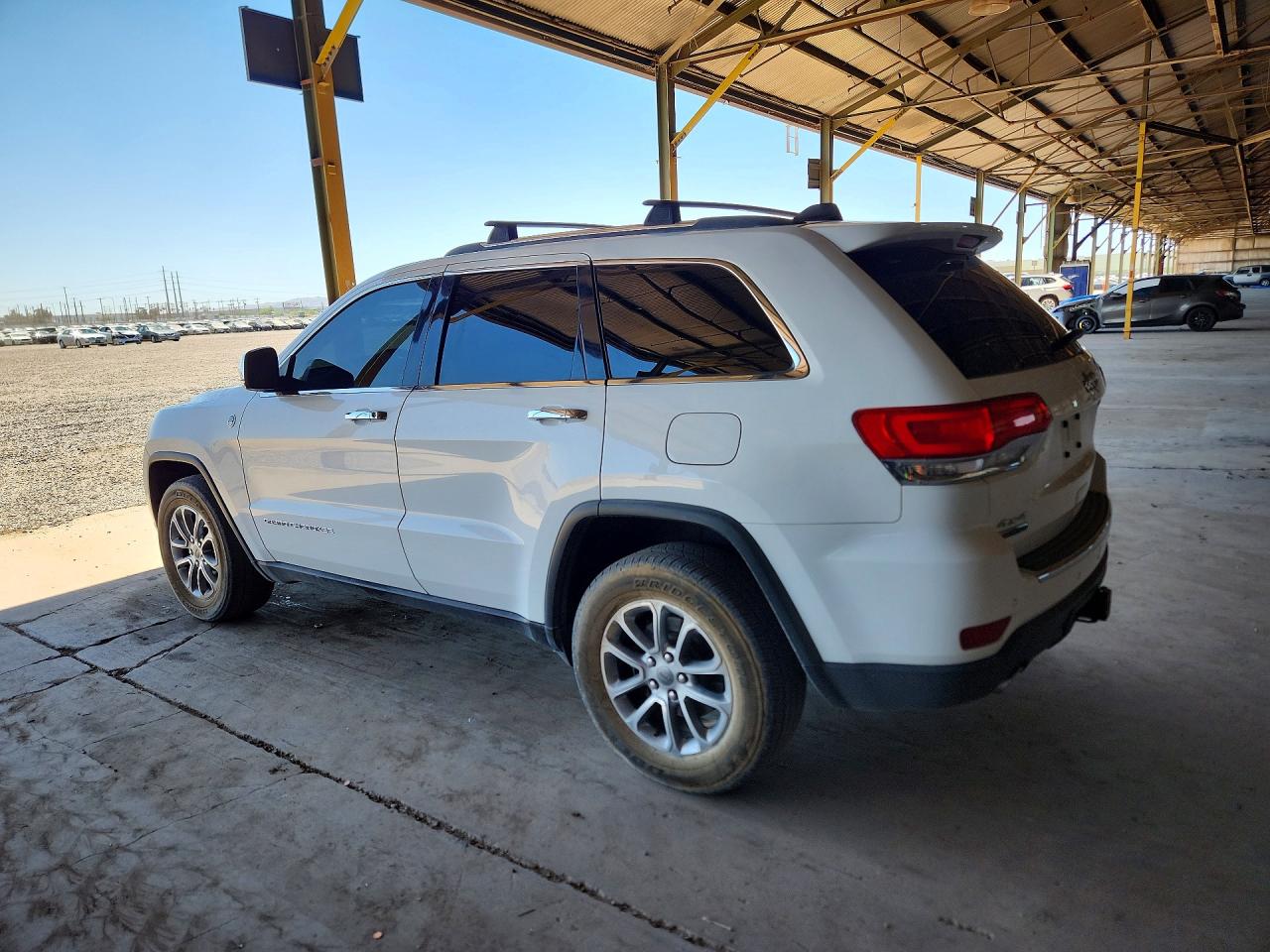 2015 JEEP CHEROKEE