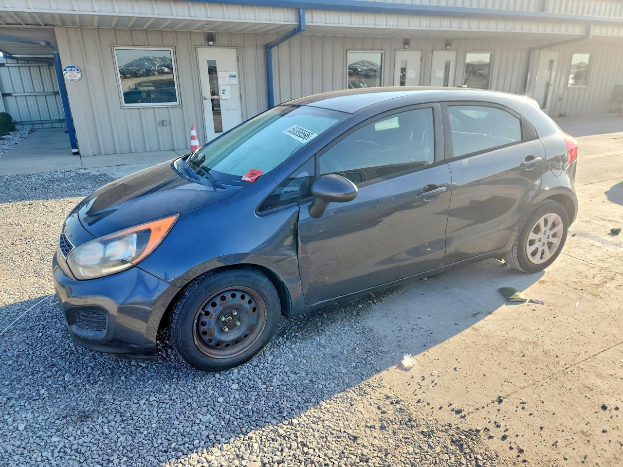 2014 KIA RIO