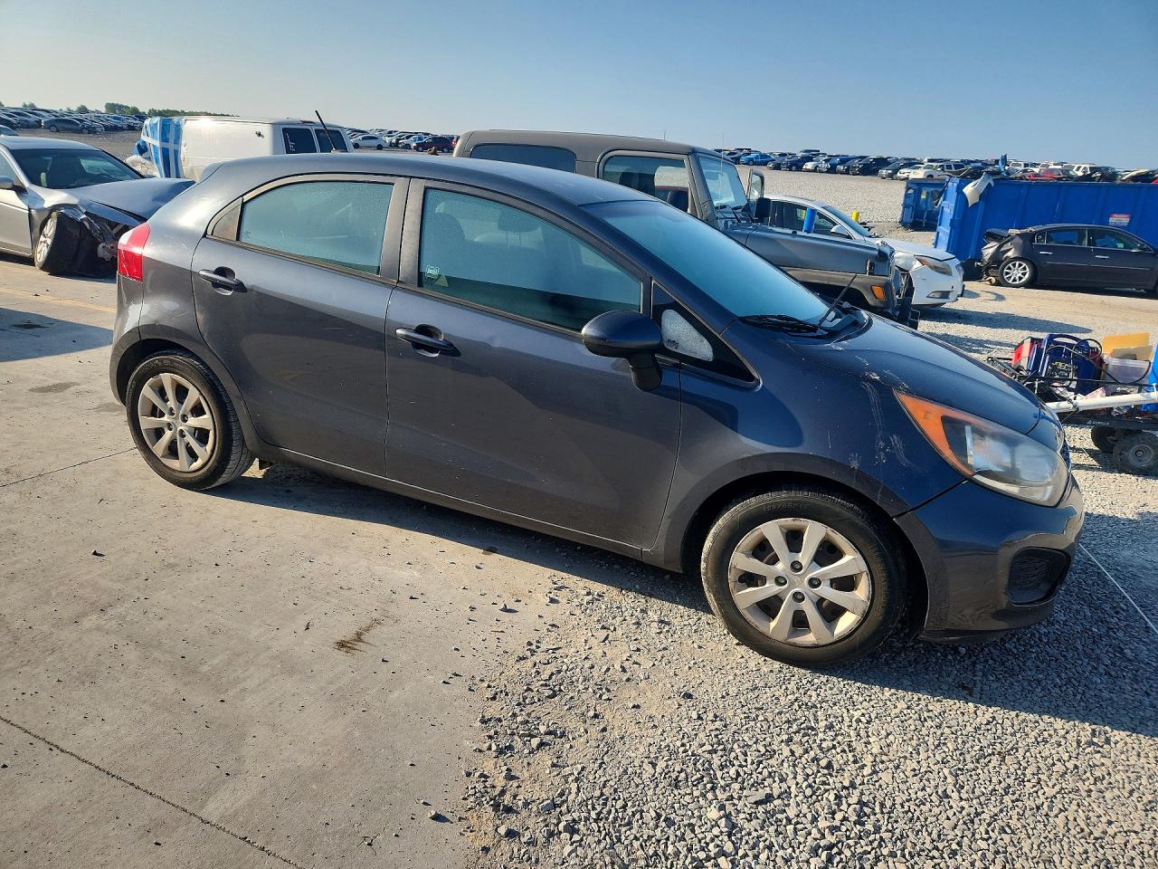 2014 KIA RIO