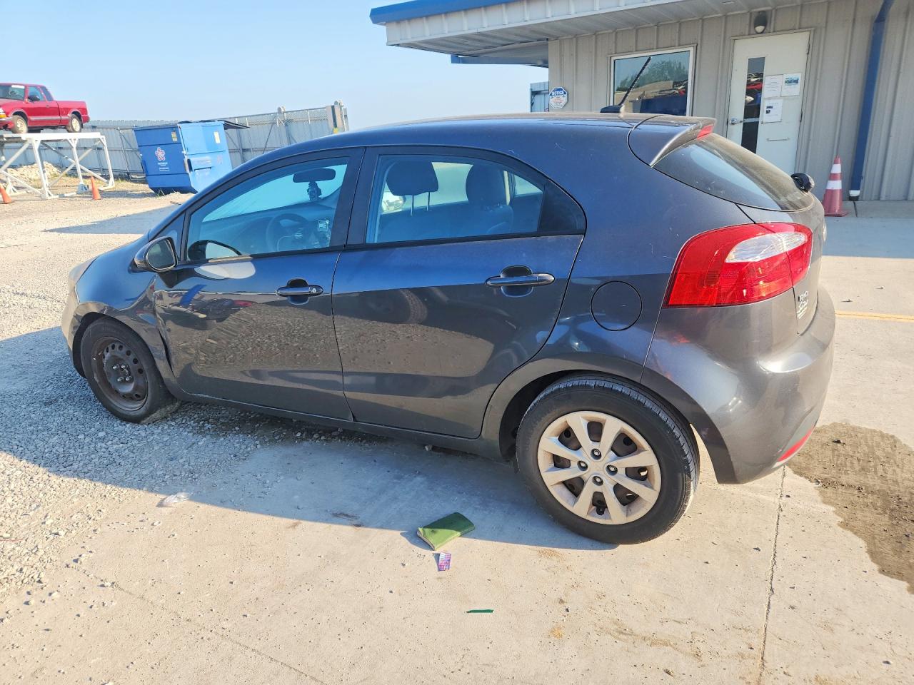 2014 KIA RIO