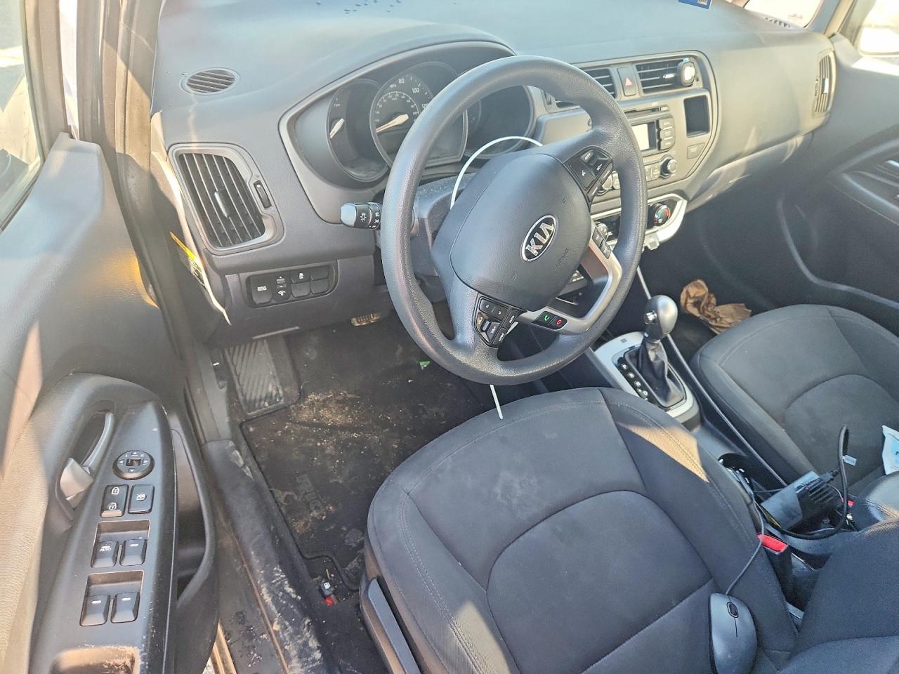 2014 KIA RIO