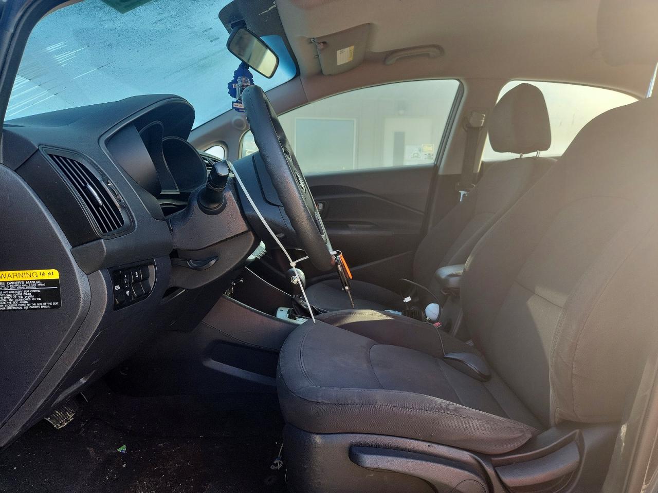 2014 KIA RIO