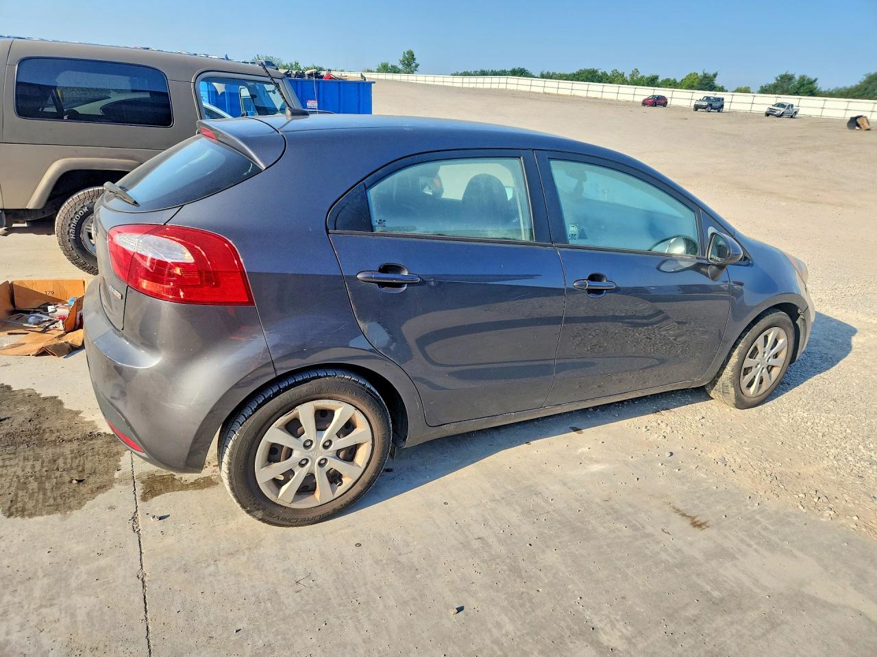 2014 KIA RIO