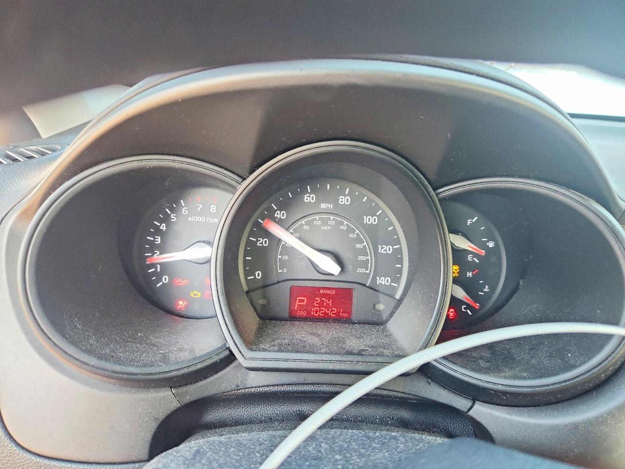 2014 KIA RIO
