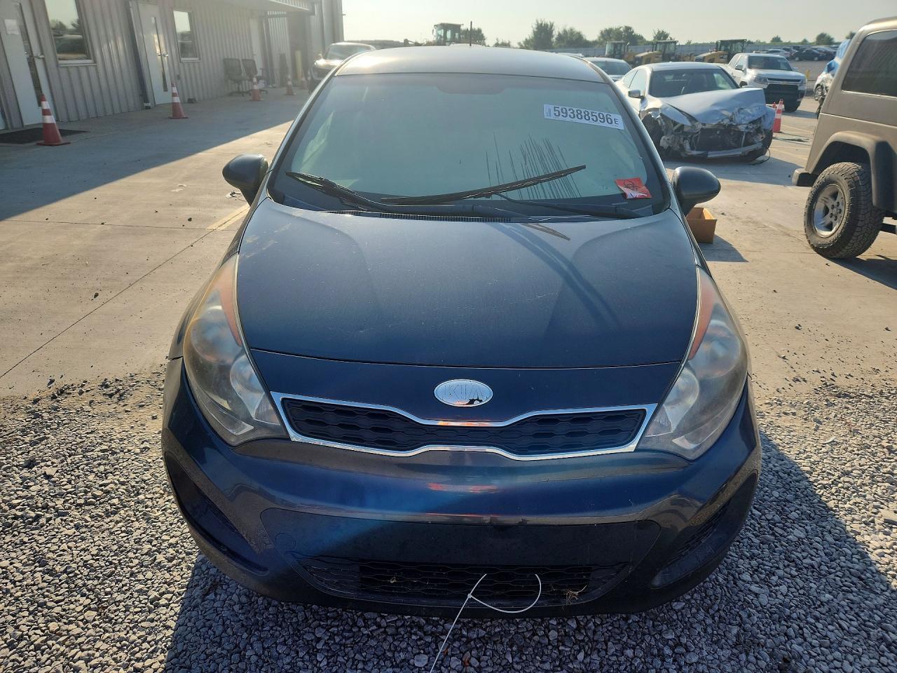 2014 KIA RIO