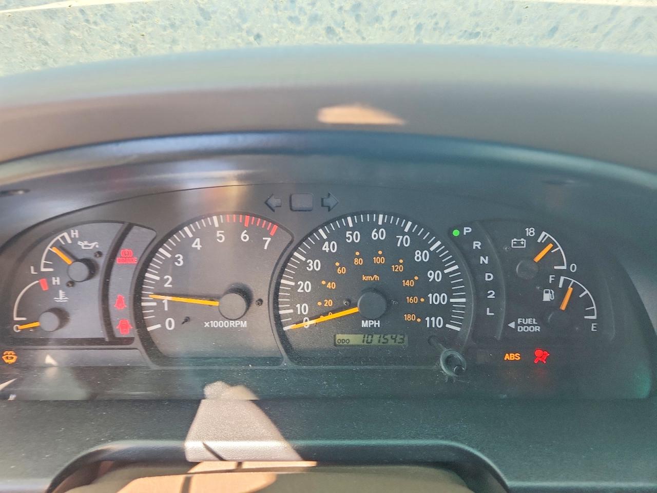 2003 TOYOTA TUNDRA
