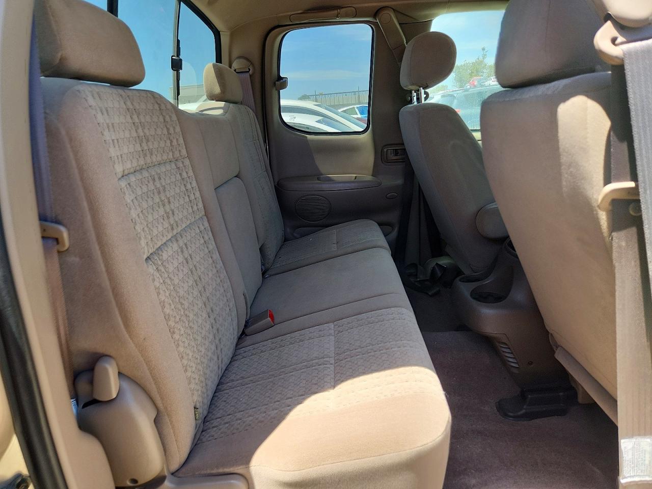 2003 TOYOTA TUNDRA