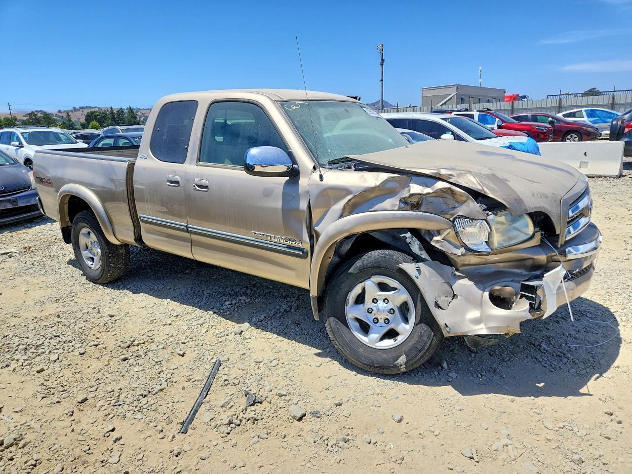 2003 TOYOTA TUNDRA
