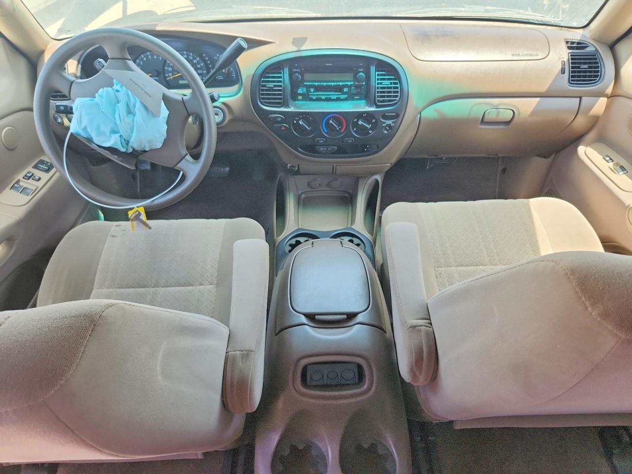 2003 TOYOTA TUNDRA