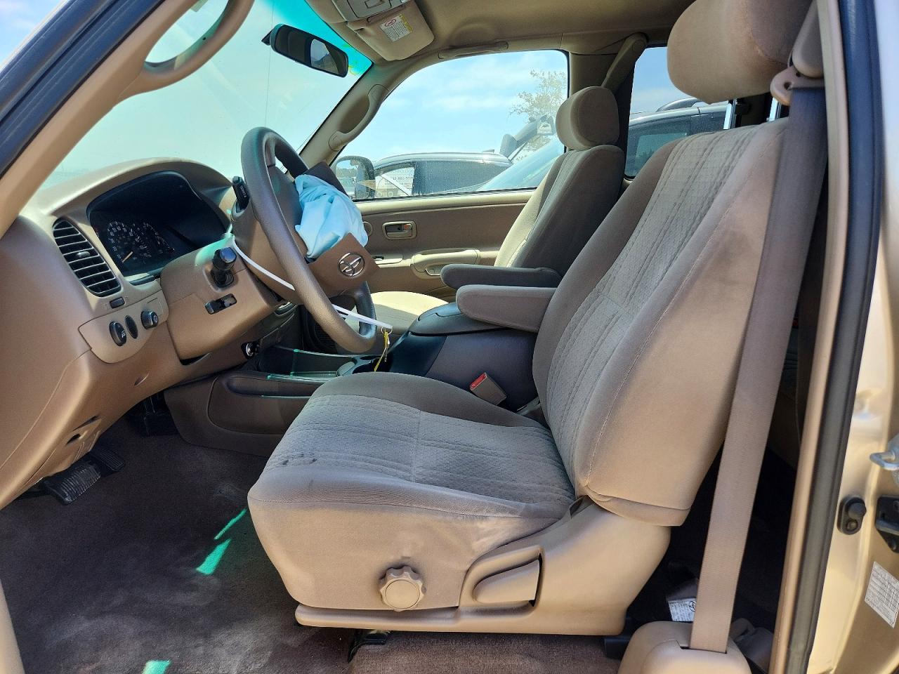 2003 TOYOTA TUNDRA