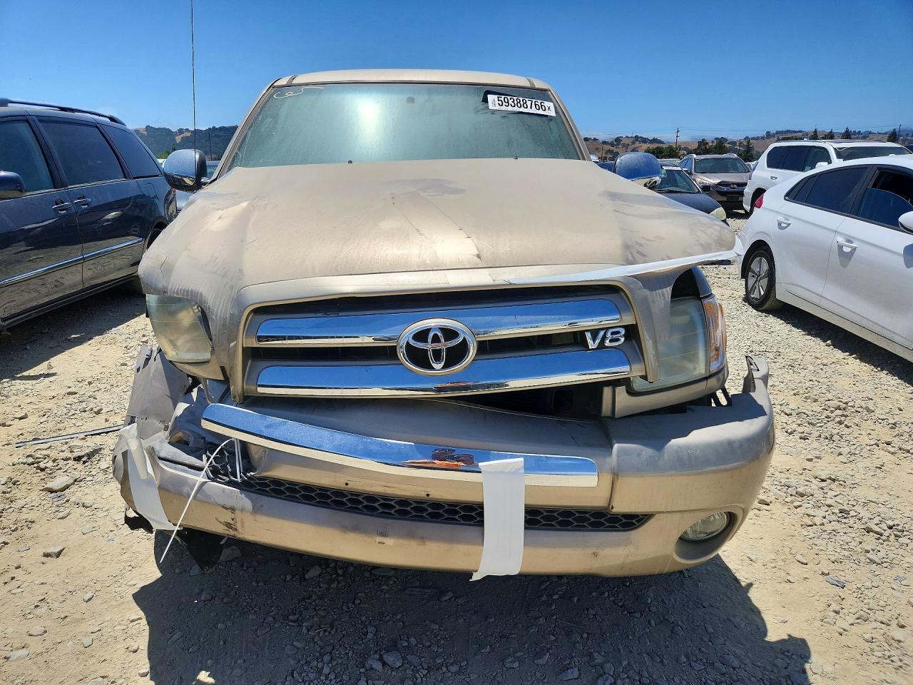2003 TOYOTA TUNDRA