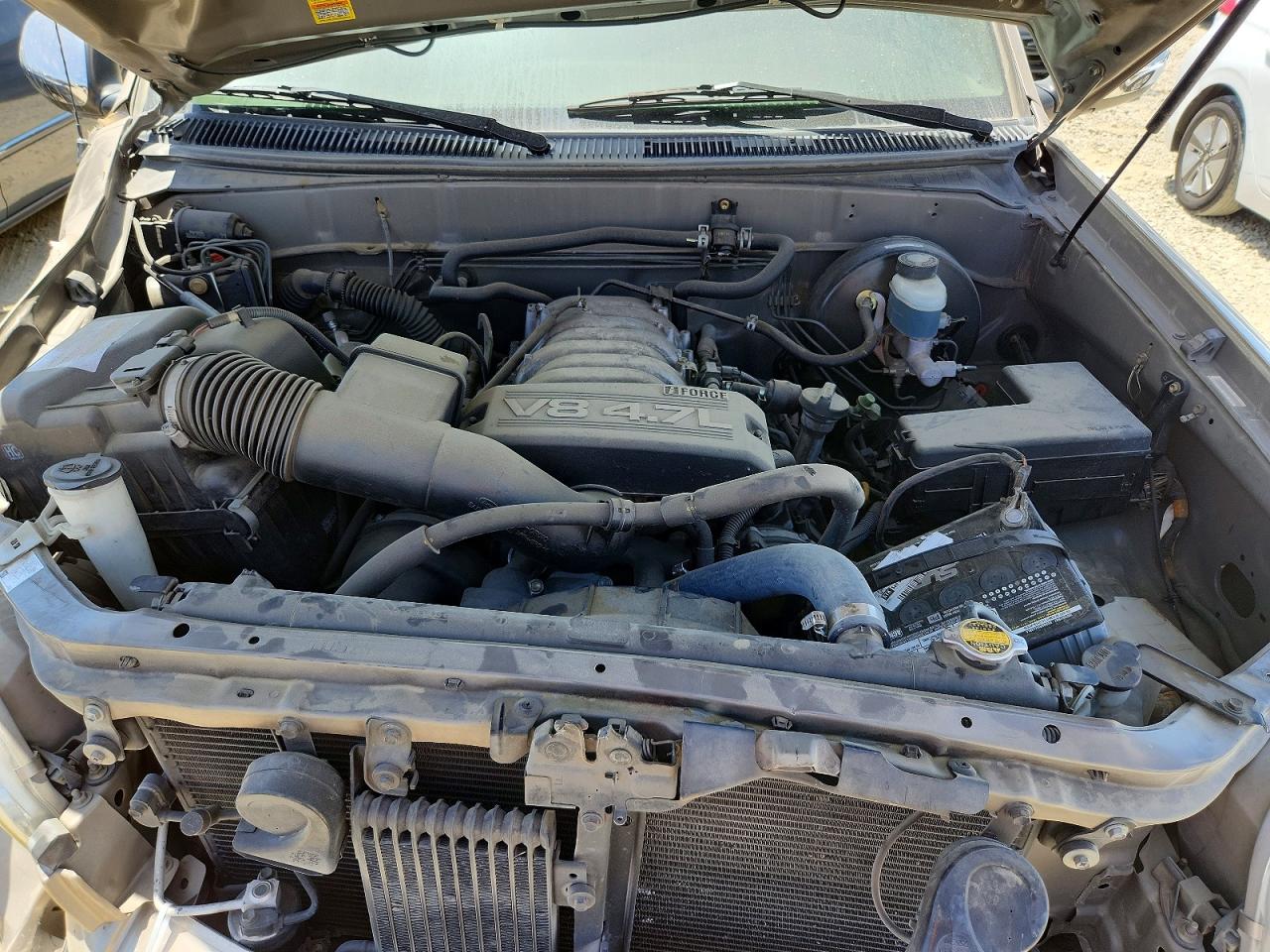 2003 TOYOTA TUNDRA