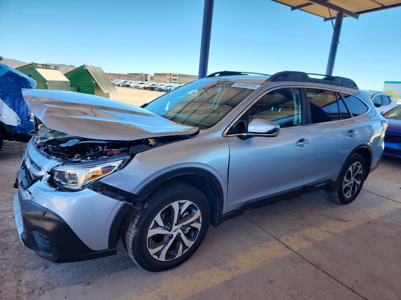 2020 SUBARU OUTBACK