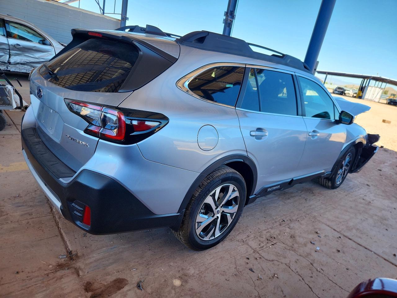2020 SUBARU OUTBACK