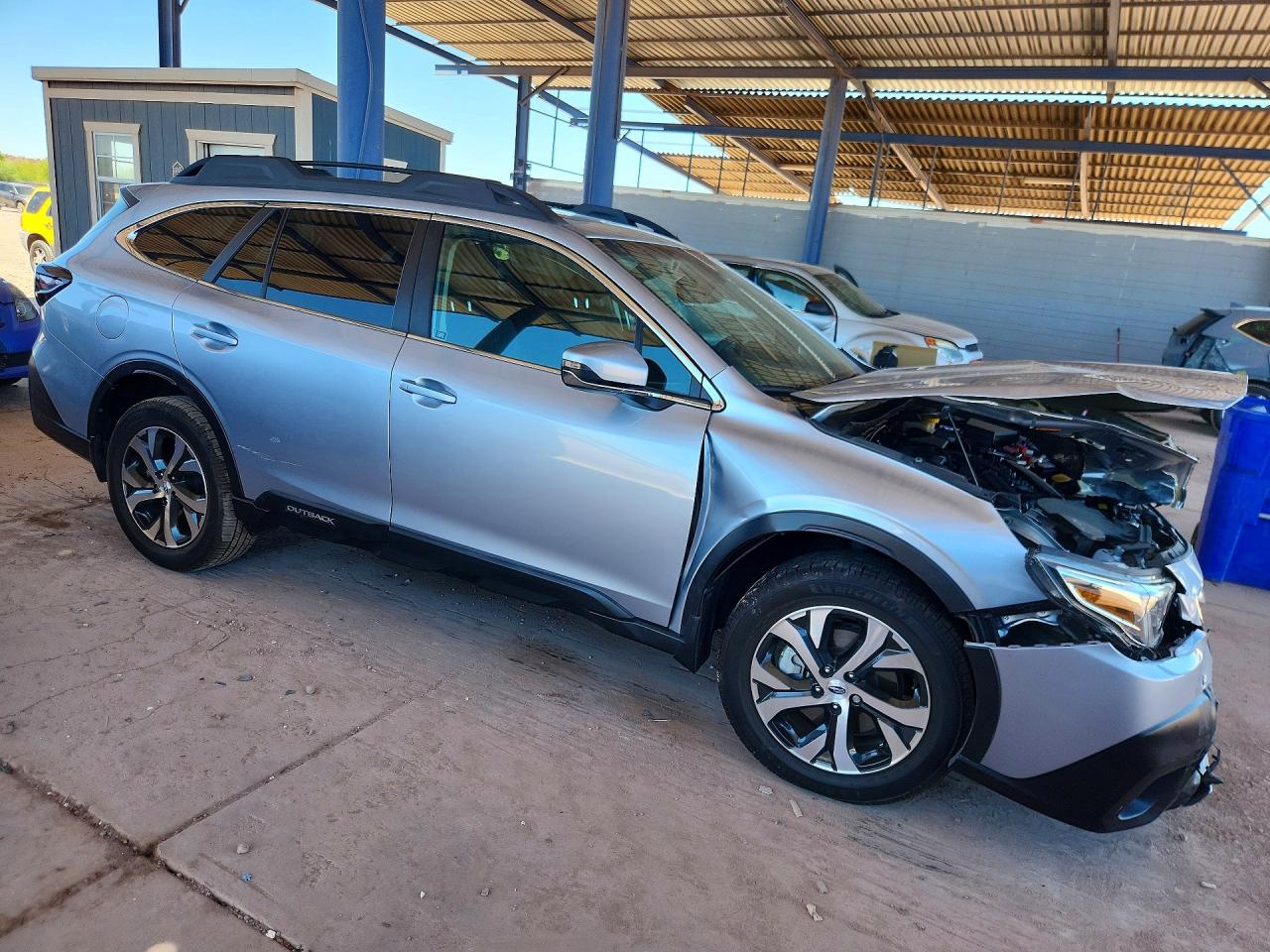 2020 SUBARU OUTBACK