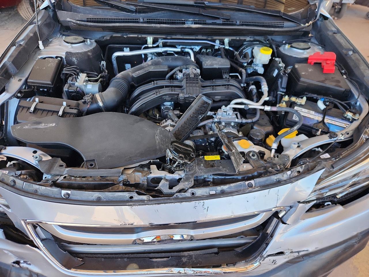 2020 SUBARU OUTBACK