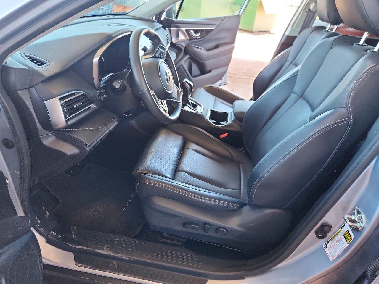 2020 SUBARU OUTBACK