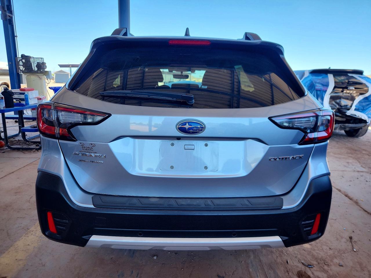 2020 SUBARU OUTBACK