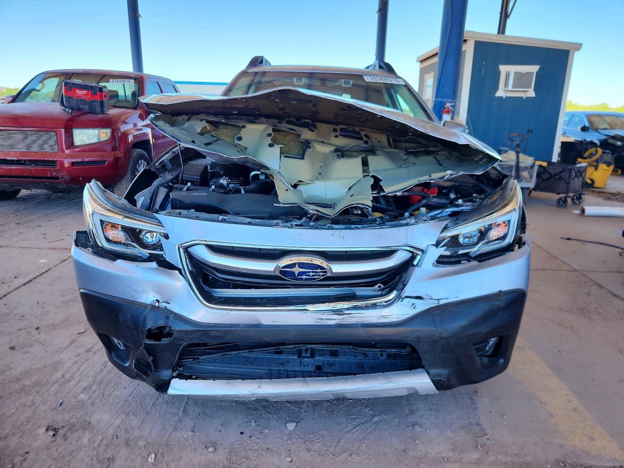 2020 SUBARU OUTBACK