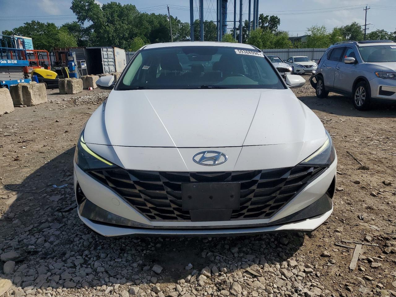 2021 HYUNDAI ELANTRA