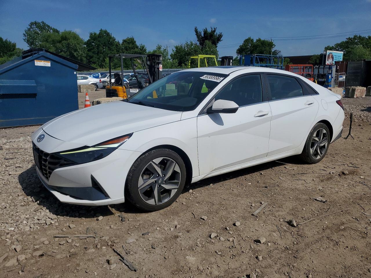 2021 HYUNDAI ELANTRA