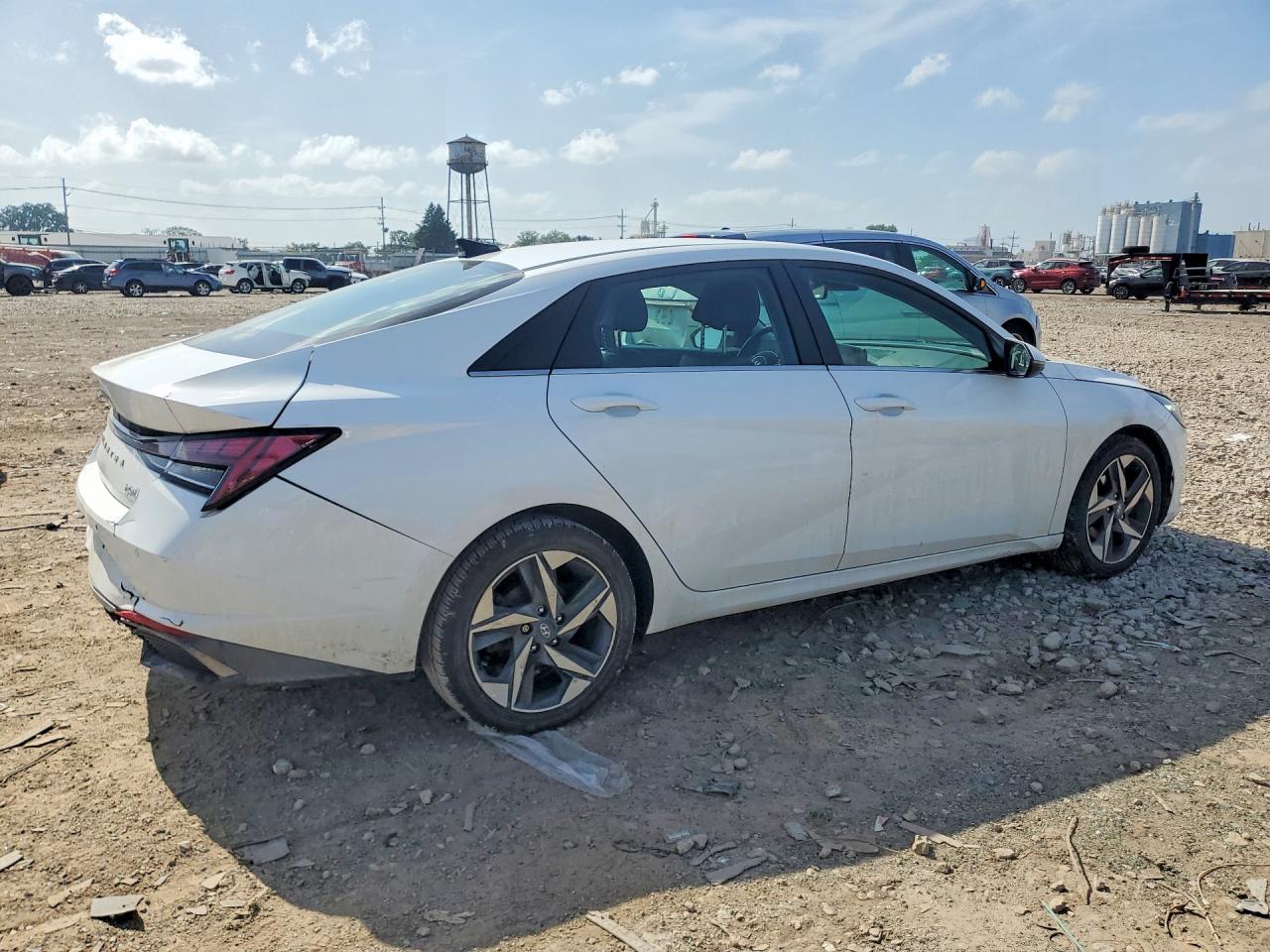 2021 HYUNDAI ELANTRA