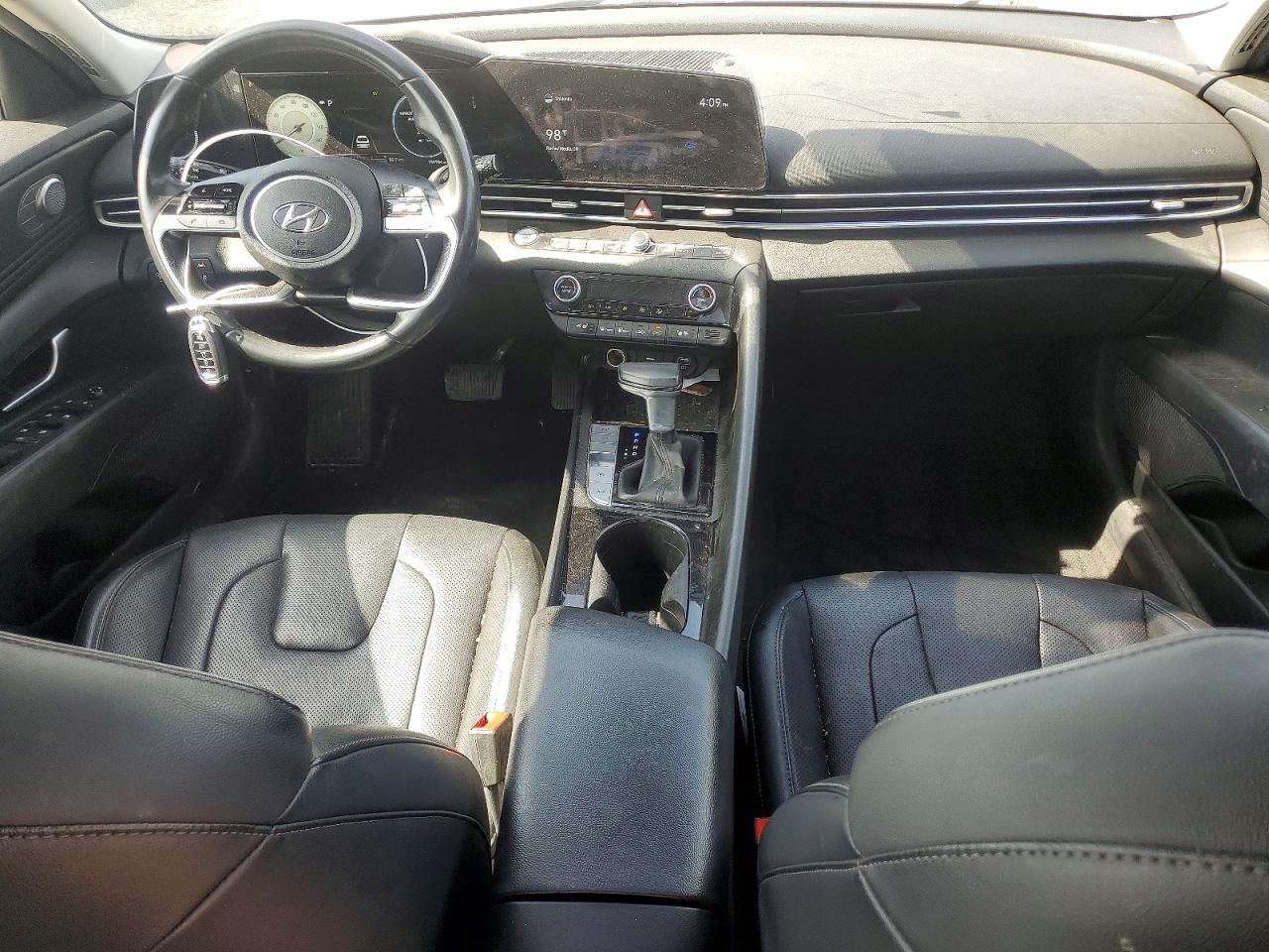 2021 HYUNDAI ELANTRA