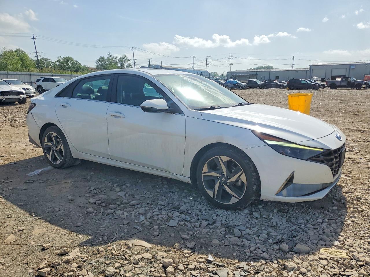 2021 HYUNDAI ELANTRA