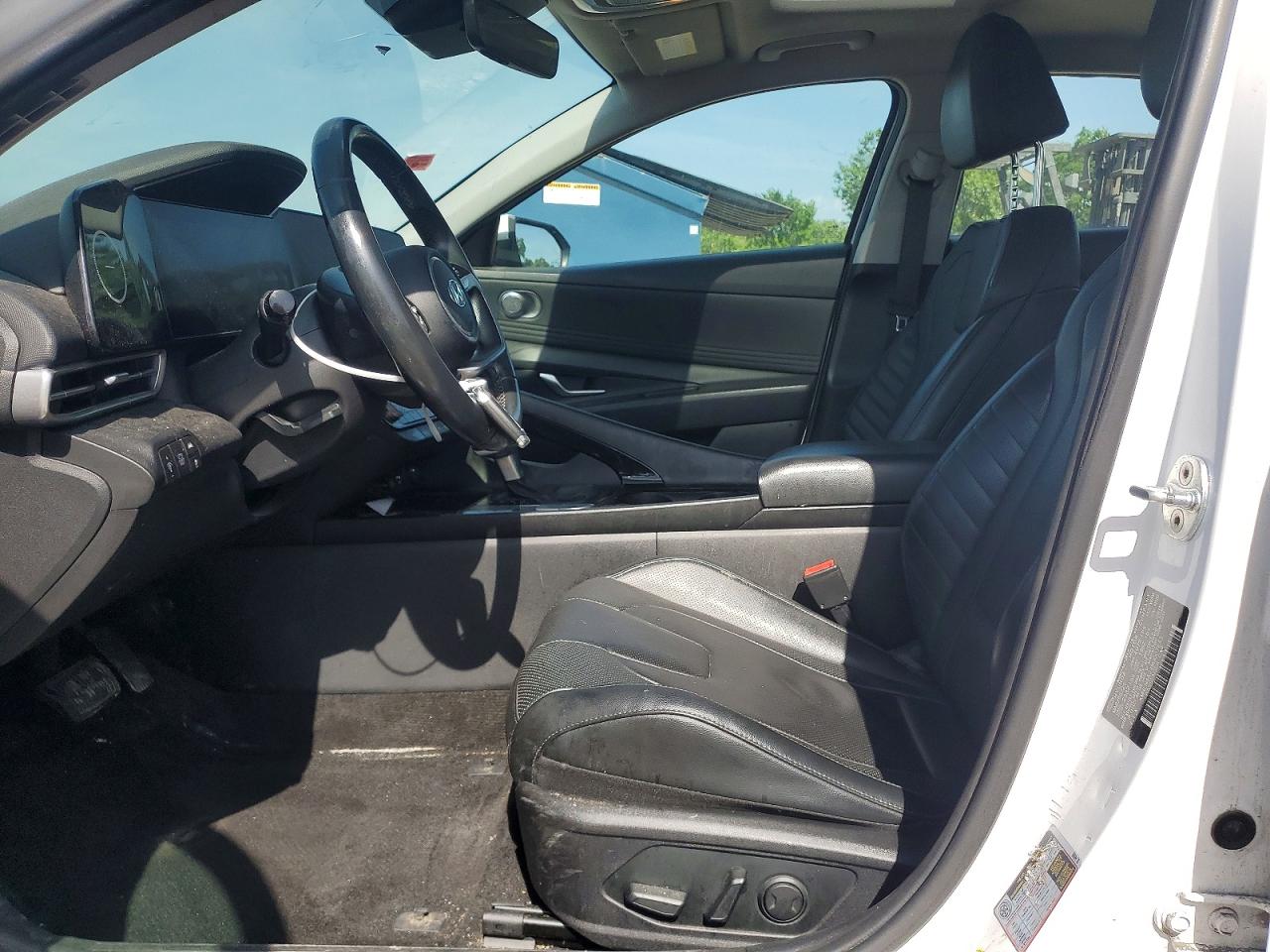 2021 HYUNDAI ELANTRA