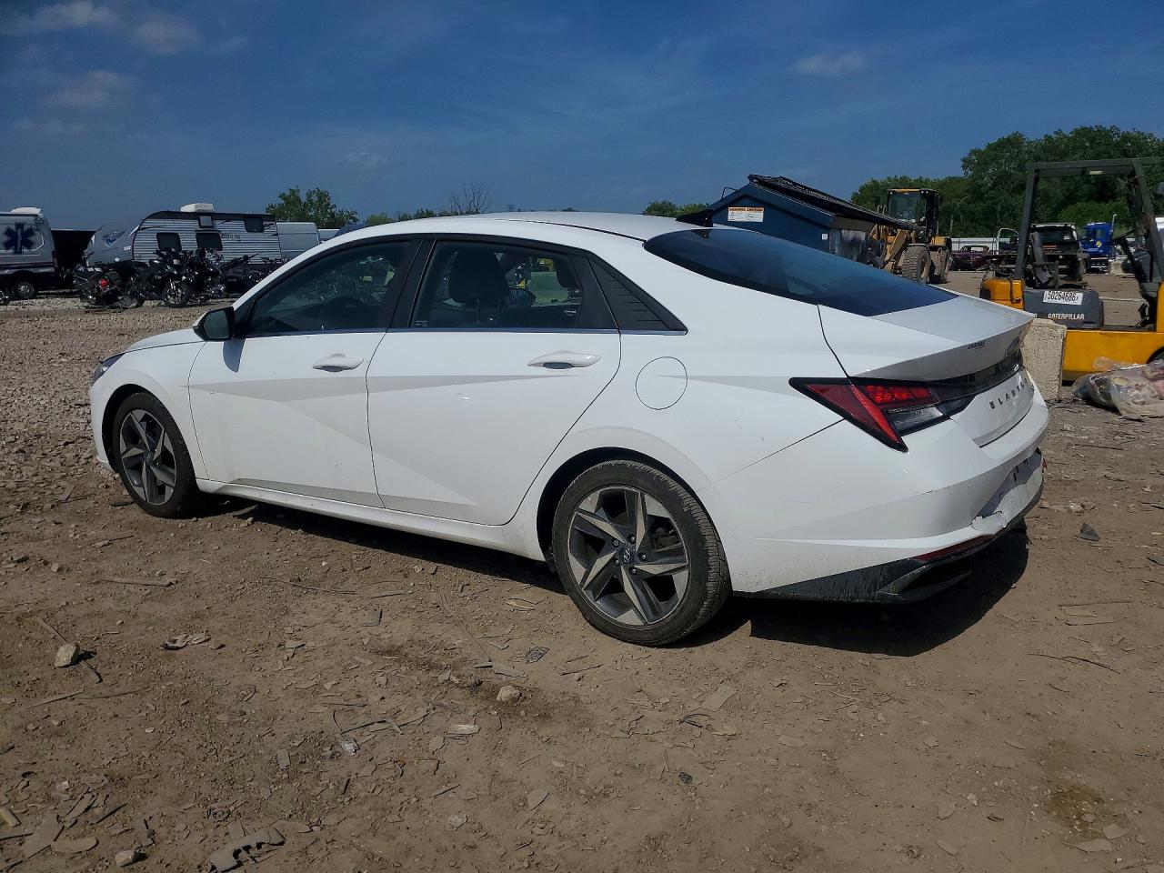 2021 HYUNDAI ELANTRA