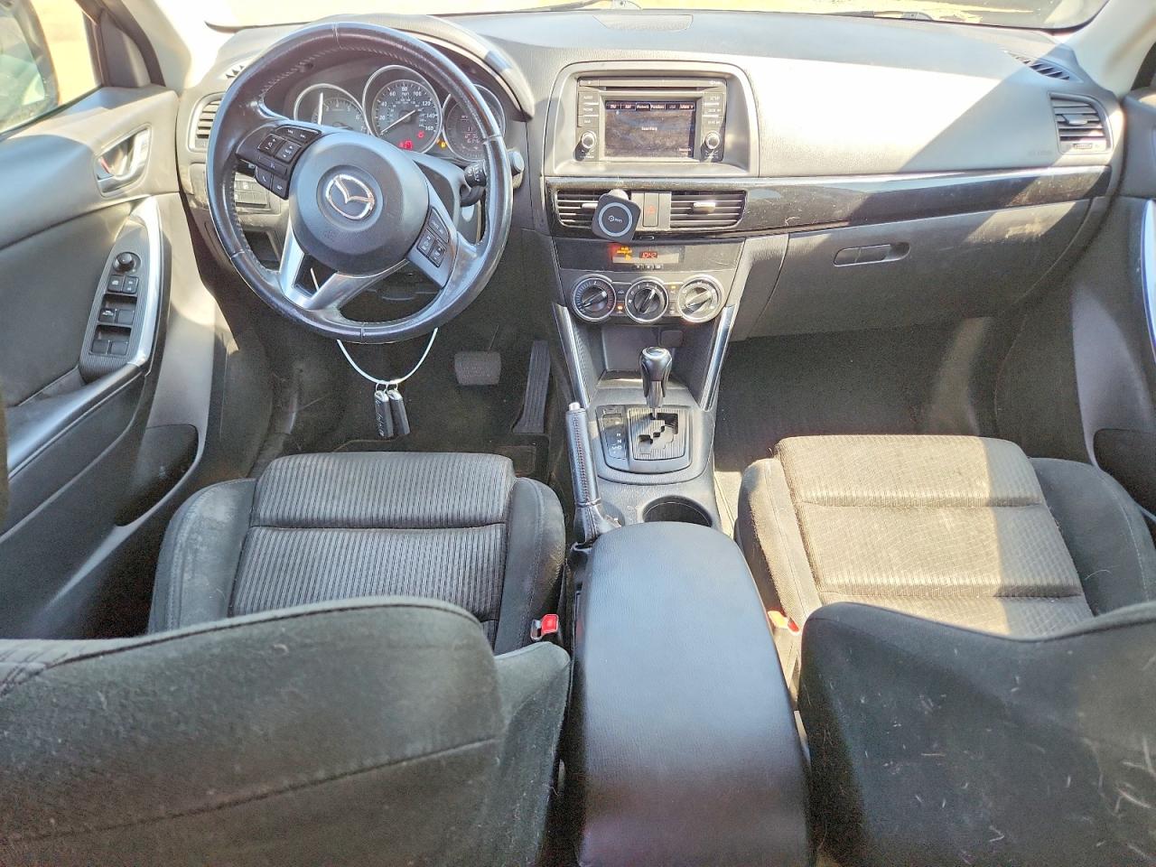 2014 MAZDA CX-5