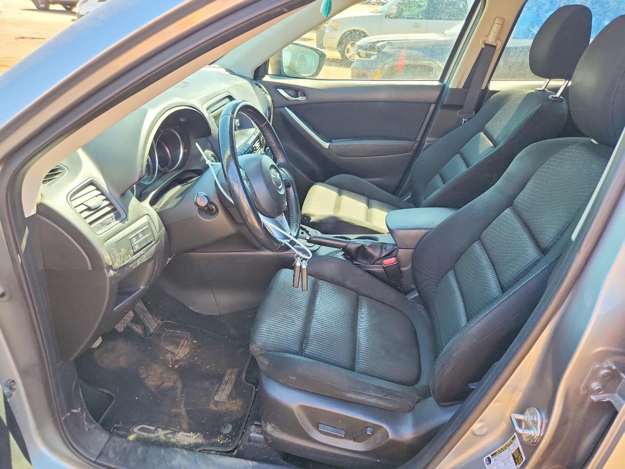 2014 MAZDA CX-5