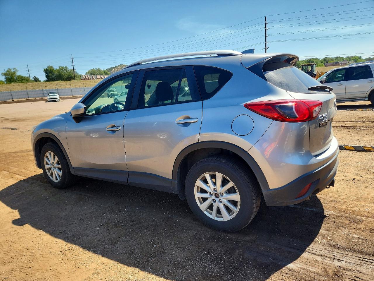 2014 MAZDA CX-5