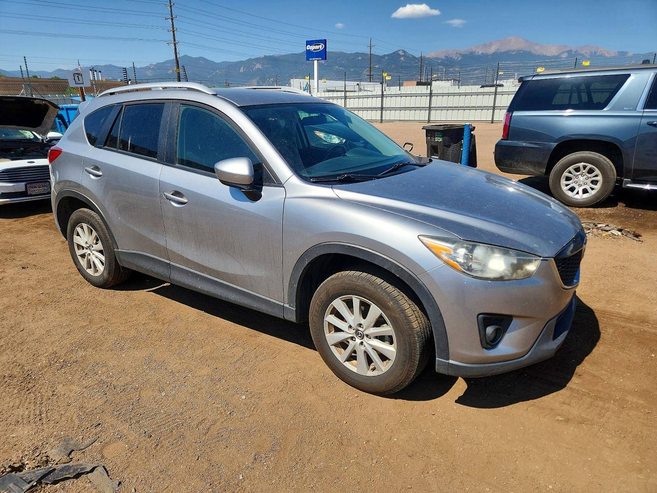 2014 MAZDA CX-5