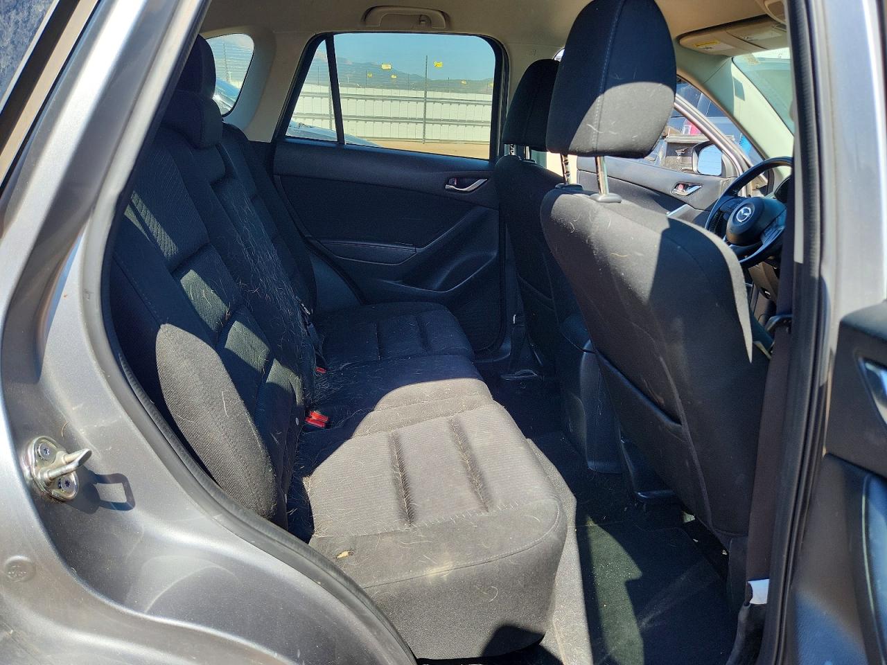 2014 MAZDA CX-5