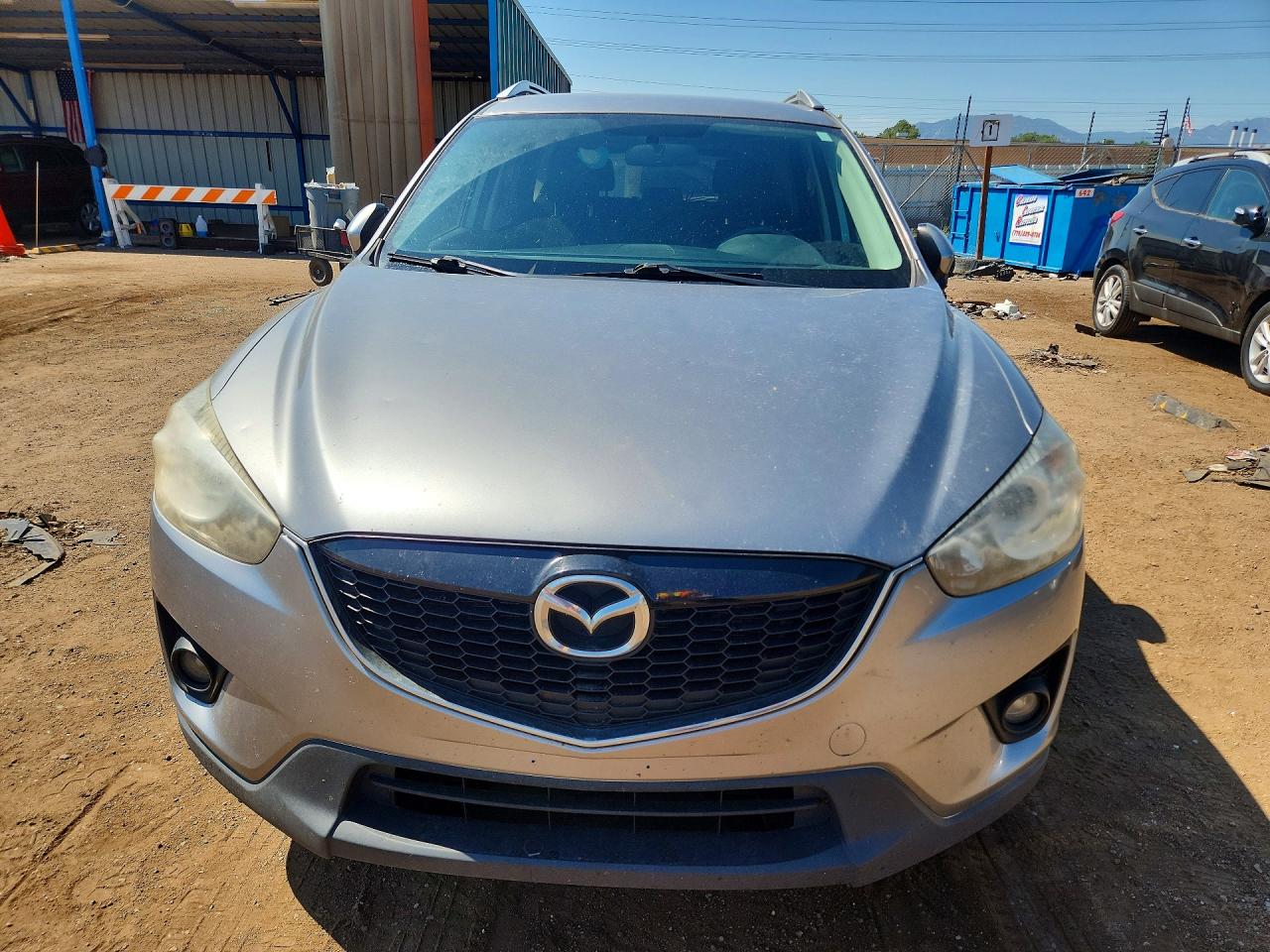 2014 MAZDA CX-5