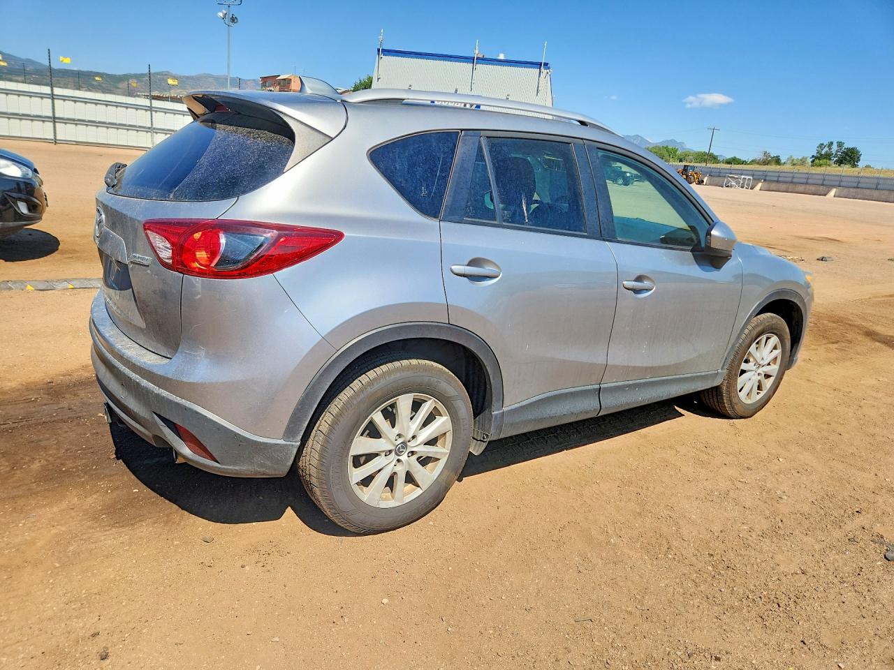 2014 MAZDA CX-5
