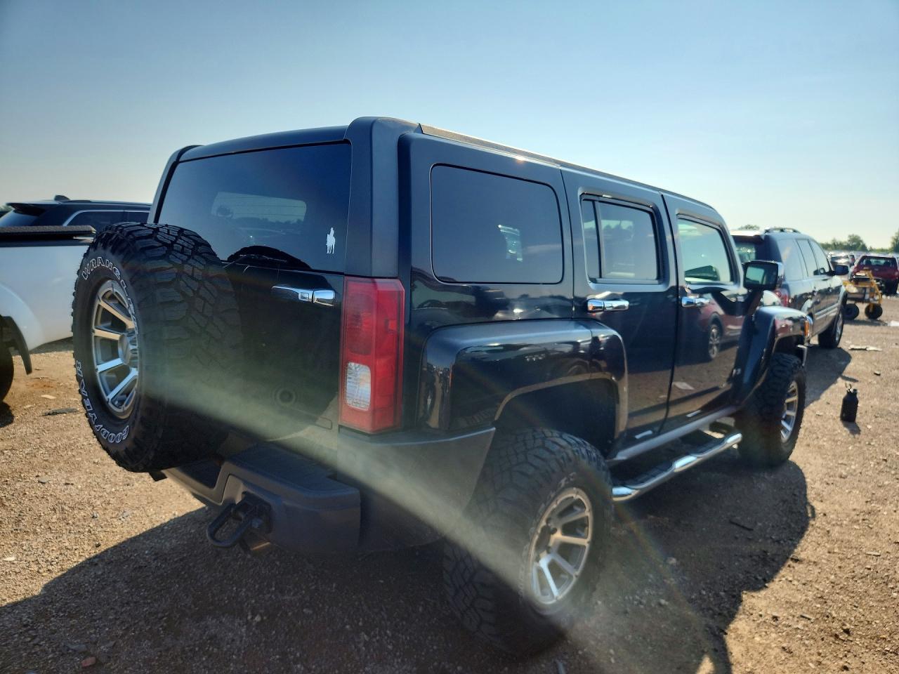 2009 HUMMER H3